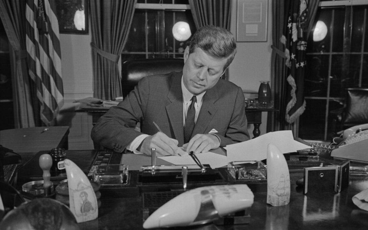 Quotes – President John F.Kennedy