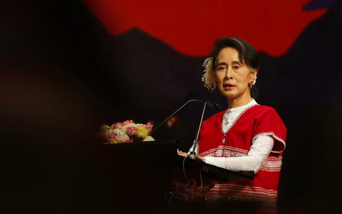 Quotes – Aung San Suu Kyi